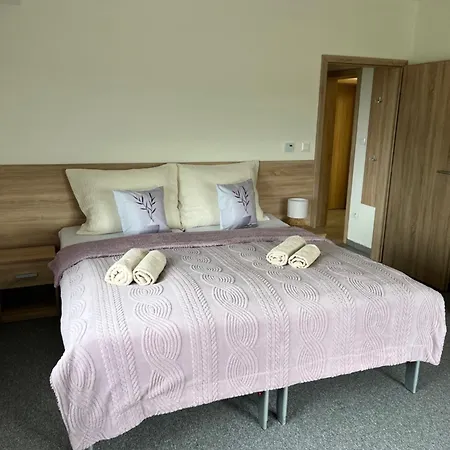 Na Farme U Rudolfa 3* Ceske Budejovice