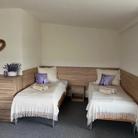 Guest house Na Farme U Rudolfa