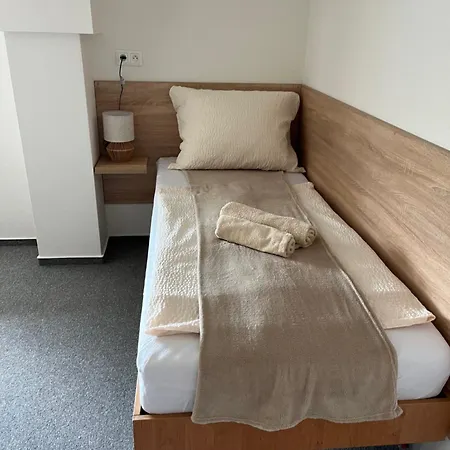 Guest house Na Farme U Rudolfa