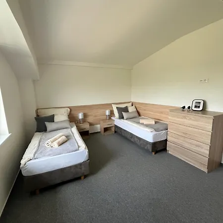 Maison d'hôtes Na Farme U Rudolfa Ceske Budejovice