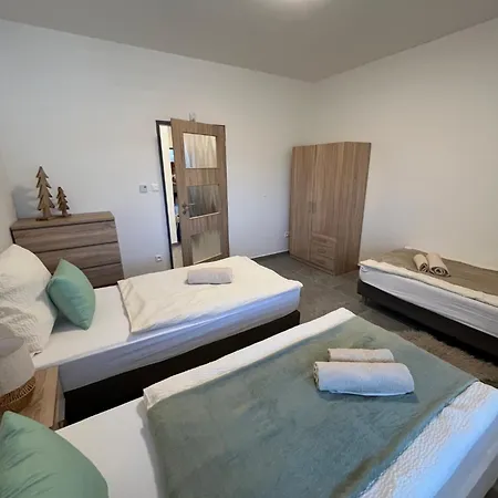 Guest house Na Farme U Rudolfa