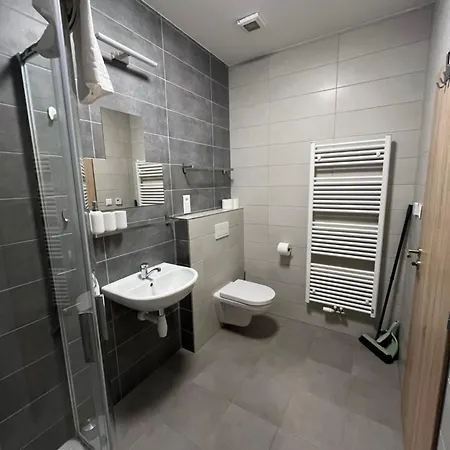 Guest house Na Farme U Rudolfa
