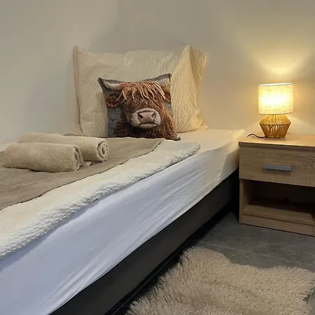 Na Farme U Rudolfa Guest house