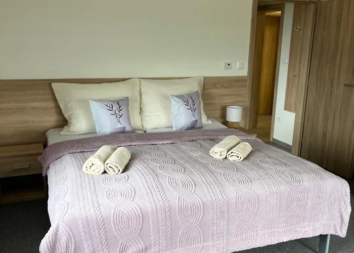 Na Farme U Rudolfa 3* 체스케부데요비체