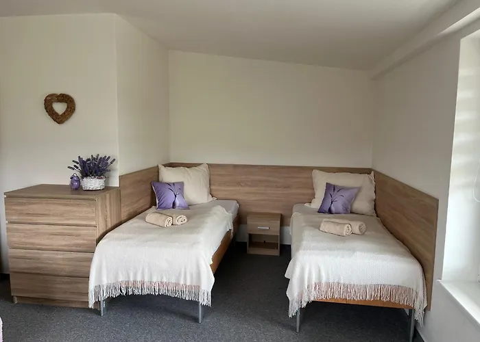 게스트하우스 Na Farme U Rudolfa