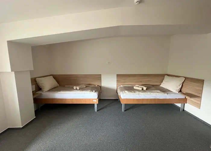 Na Farme U Rudolfa 게스트하우스