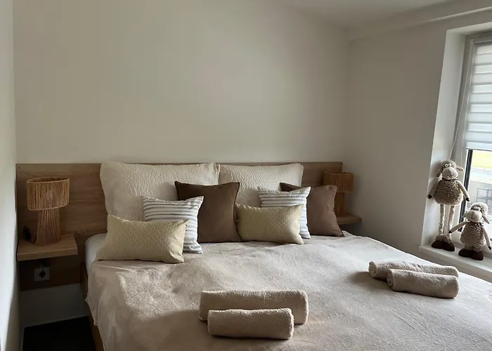 게스트하우스 Na Farme U Rudolfa