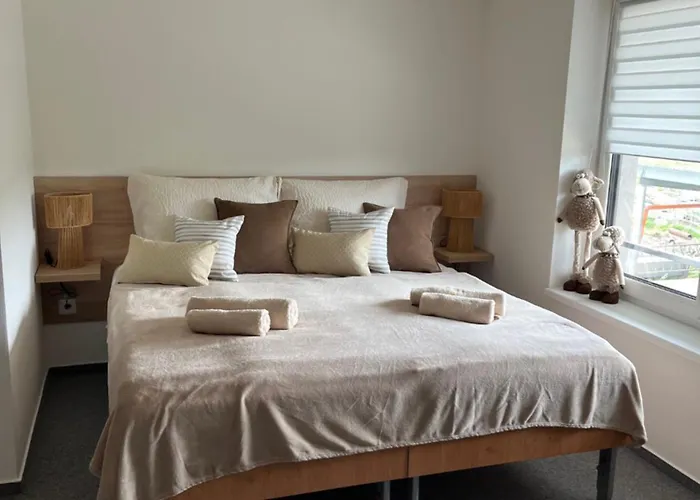 Na Farme U Rudolfa 3* 체스케부데요비체