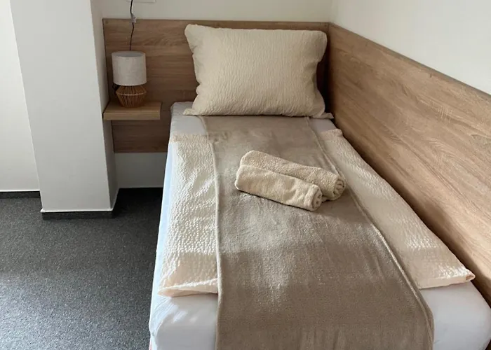 게스트하우스 Na Farme U Rudolfa