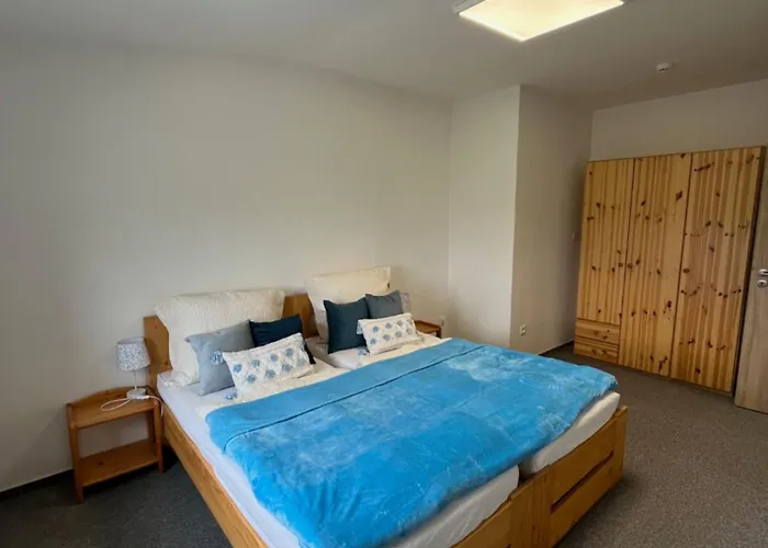 Na Farme U Rudolfa 게스트하우스