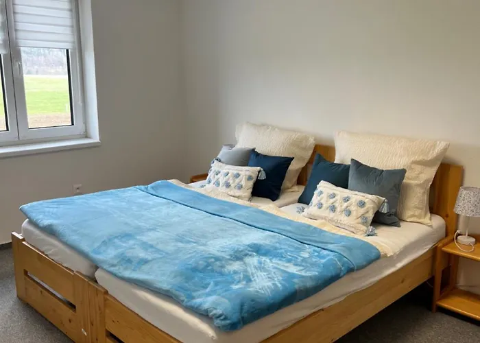 Na Farme U Rudolfa 체스케부데요비체