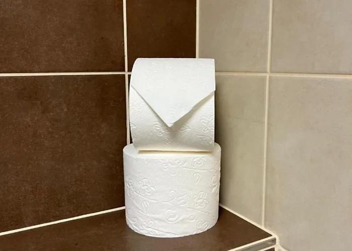 게스트하우스 Na Farme U Rudolfa 체스케부데요비체