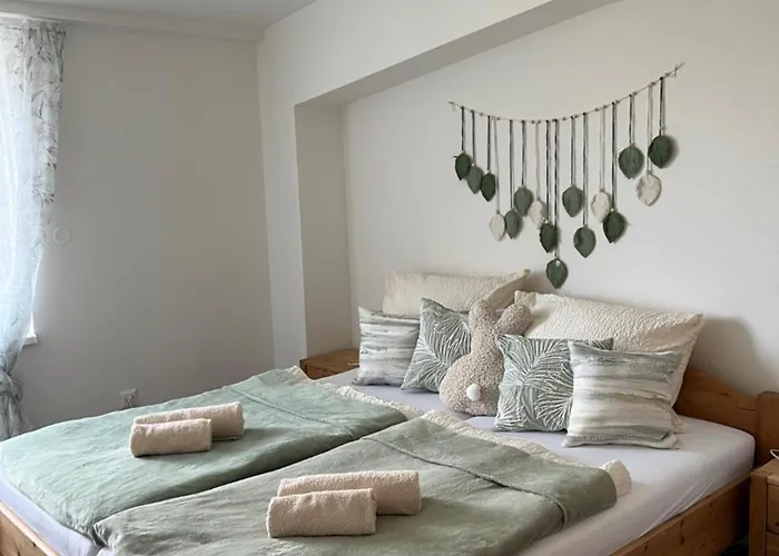 Na Farme U Rudolfa 체스케부데요비체