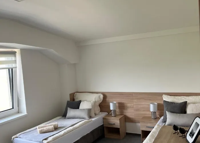 게스트하우스 Na Farme U Rudolfa 3*