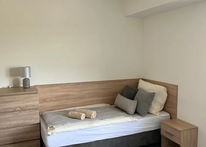 게스트하우스 Na Farme U Rudolfa 체스케부데요비체