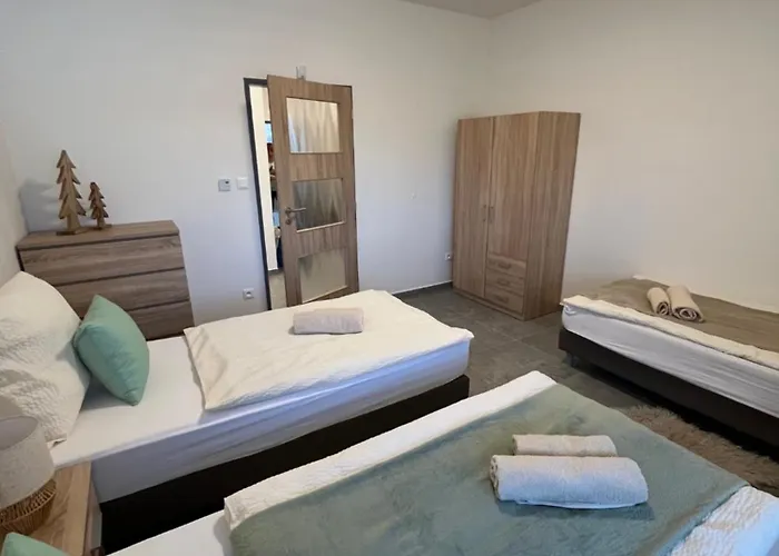 게스트하우스 Na Farme U Rudolfa